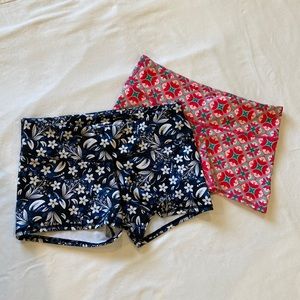 Tough mode shorts